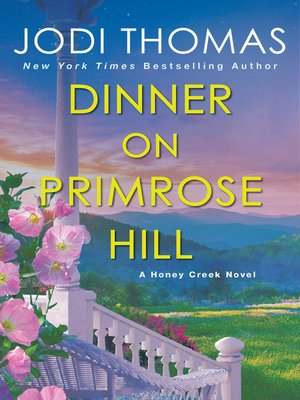 cover image of Dinner on Primrose Hill